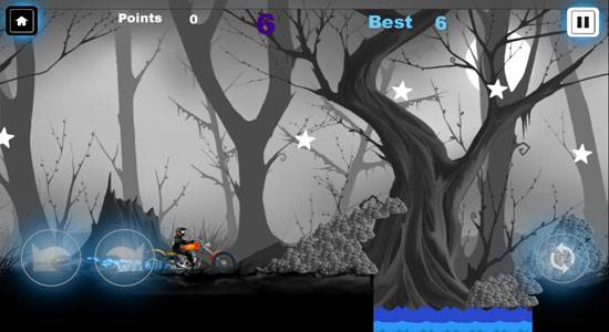 黑色摩托车 黑色摩托车