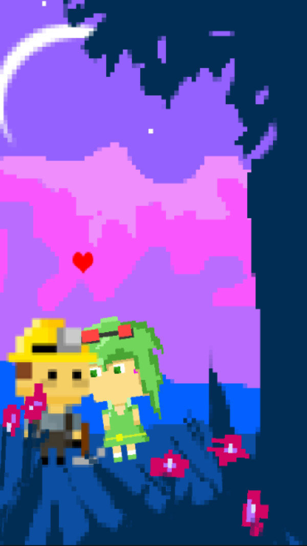 救救公主像素版 救救公主像素版