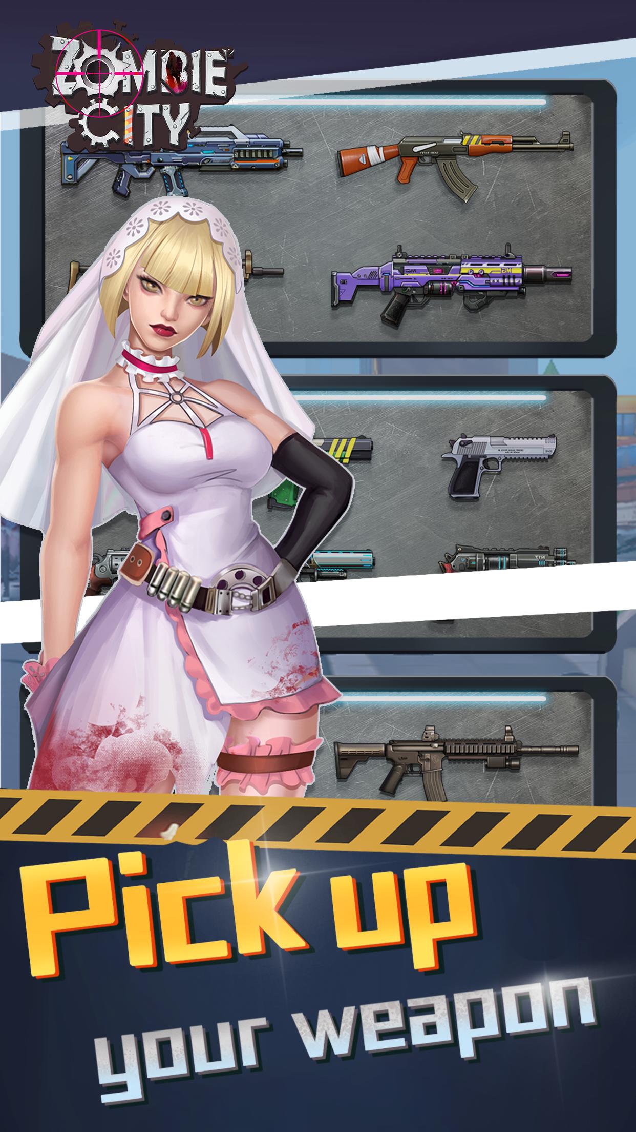 僵尸市3d 僵尸市3d