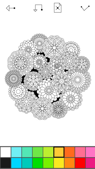 momi涂色(秘密花园)app下载