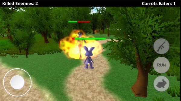 小兔子大冒险 小兔子大冒险