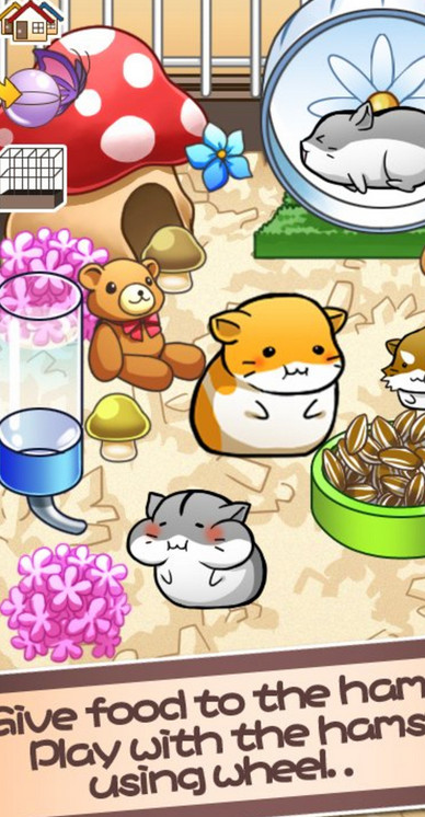 Hamster Life(仓鼠的生活游戏) Hamster Life(仓鼠的生活游戏)