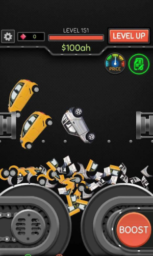 汽车破碎机 汽车破碎机