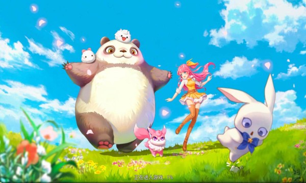 时光奇缘 时光奇缘