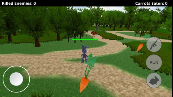 小兔子大冒险 小兔子大冒险