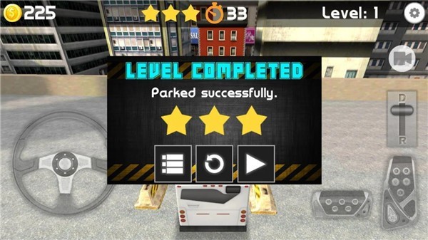 Bus Parking 3D(巴士停车3D) Bus Parking 3D(巴士停车3D)