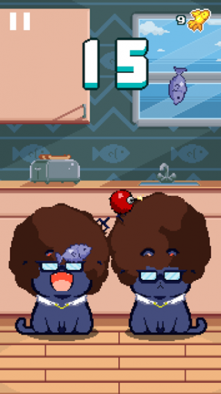 Nom Cat(吧唧猫手游下载) Nom Cat(吧唧猫手游下载)