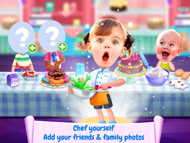 Cake Maker(美味蛋糕制作) Cake Maker(美味蛋糕制作)