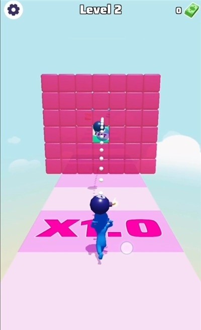 Bomber Run(炸弹小子向前冲) Bomber Run(炸弹小子向前冲)