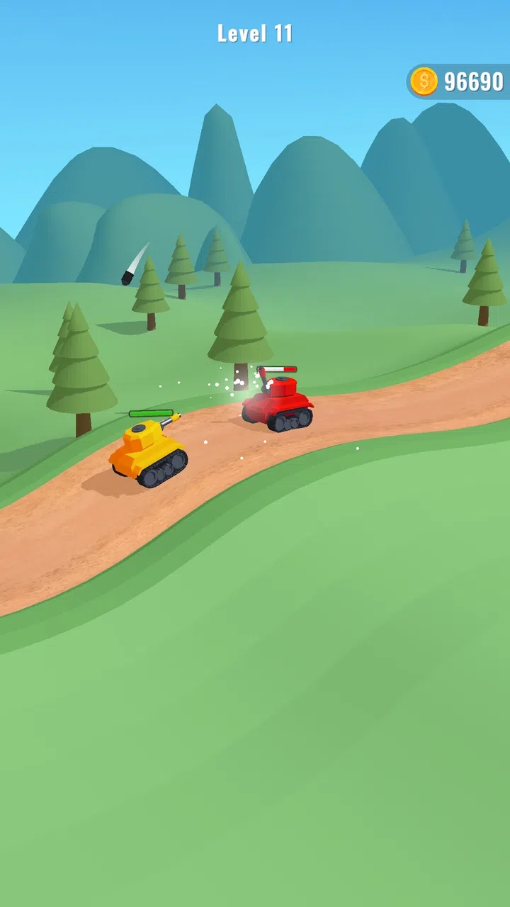 坦克机械师 坦克机械师