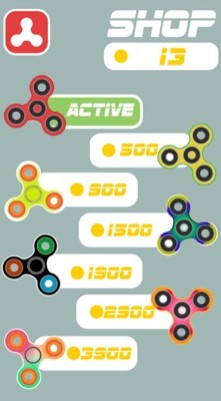 指尖陀螺模拟器 指尖陀螺模拟器