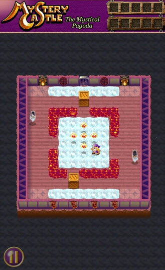 神秘城堡4 神秘城堡4