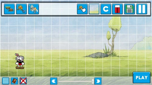 茶杯头制造版(Cuphead Maker) 茶杯头制造版(Cuphead Maker)