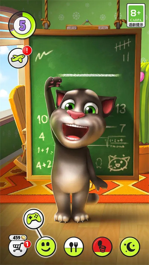 我的汤姆猫国际服(My Talking Tom) 我的汤姆猫国际服(My Talking Tom)