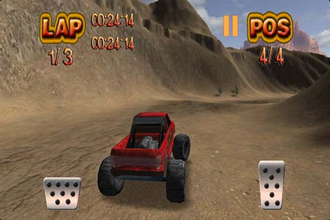 怪物越野车 怪物越野车