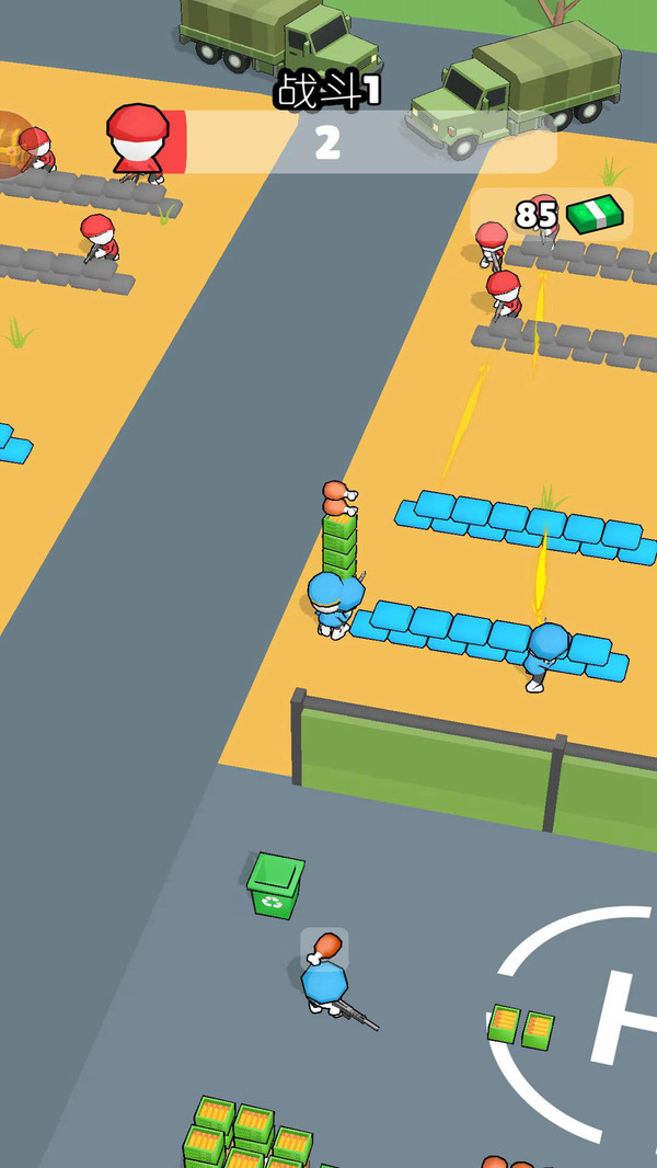 我的部队贼猛 我的部队贼猛