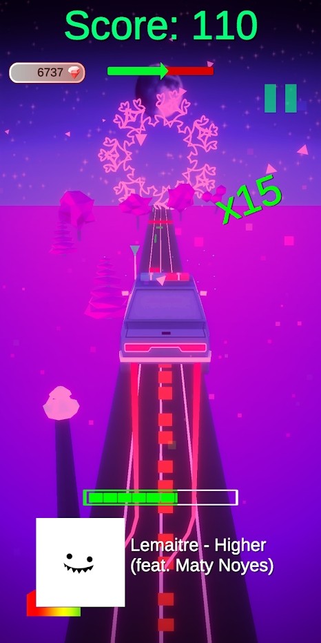 节拍竞速 节拍竞速