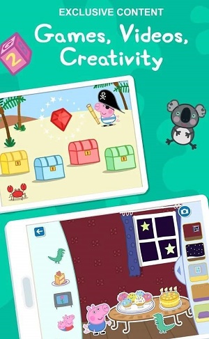 粉红猪小猪世界Peppa World 粉红猪小猪世界Peppa World