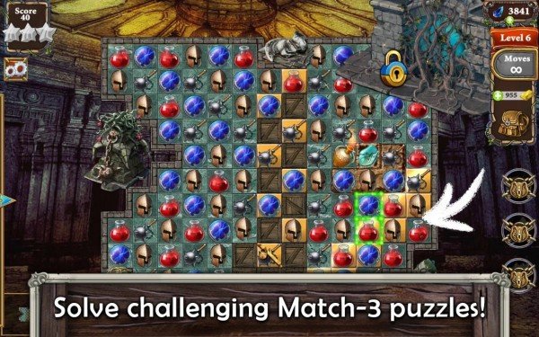 城堡神秘冒险 城堡神秘冒险