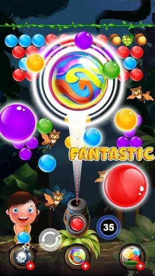 Bubble Jungle(丛林泡泡红包版) Bubble Jungle(丛林泡泡红包版)