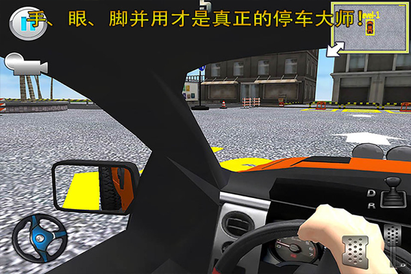 停车大师3D 停车大师3D