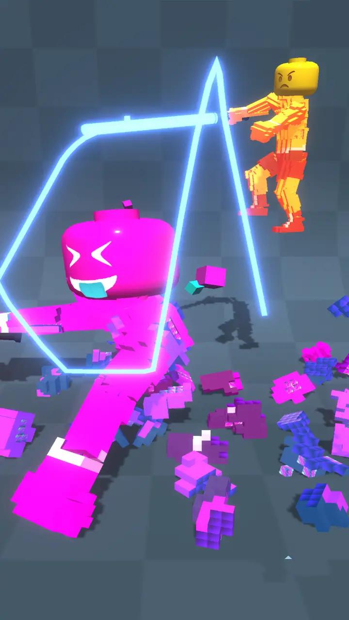 涂鸦角斗士 涂鸦角斗士