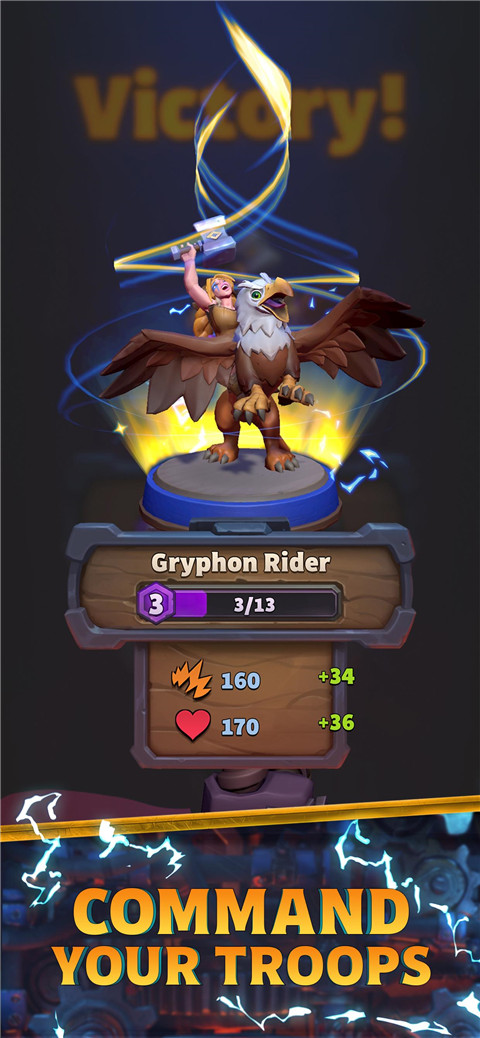 魔兽大作战(国际服) 魔兽大作战(国际服)