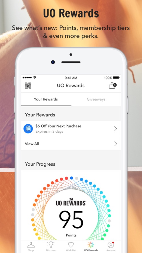 UO(Urban Outfitters app) UO(Urban Outfitters app)