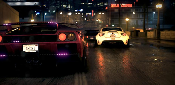 极品飞车17安卓 极品飞车17安卓