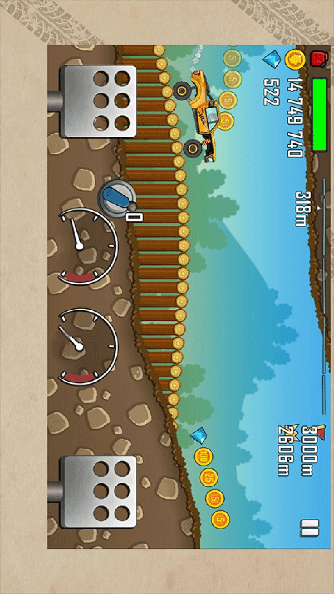 狂野赛车模拟器 狂野赛车模拟器