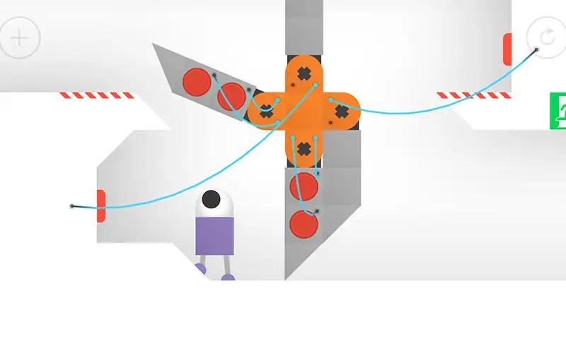 机器人出局 机器人出局