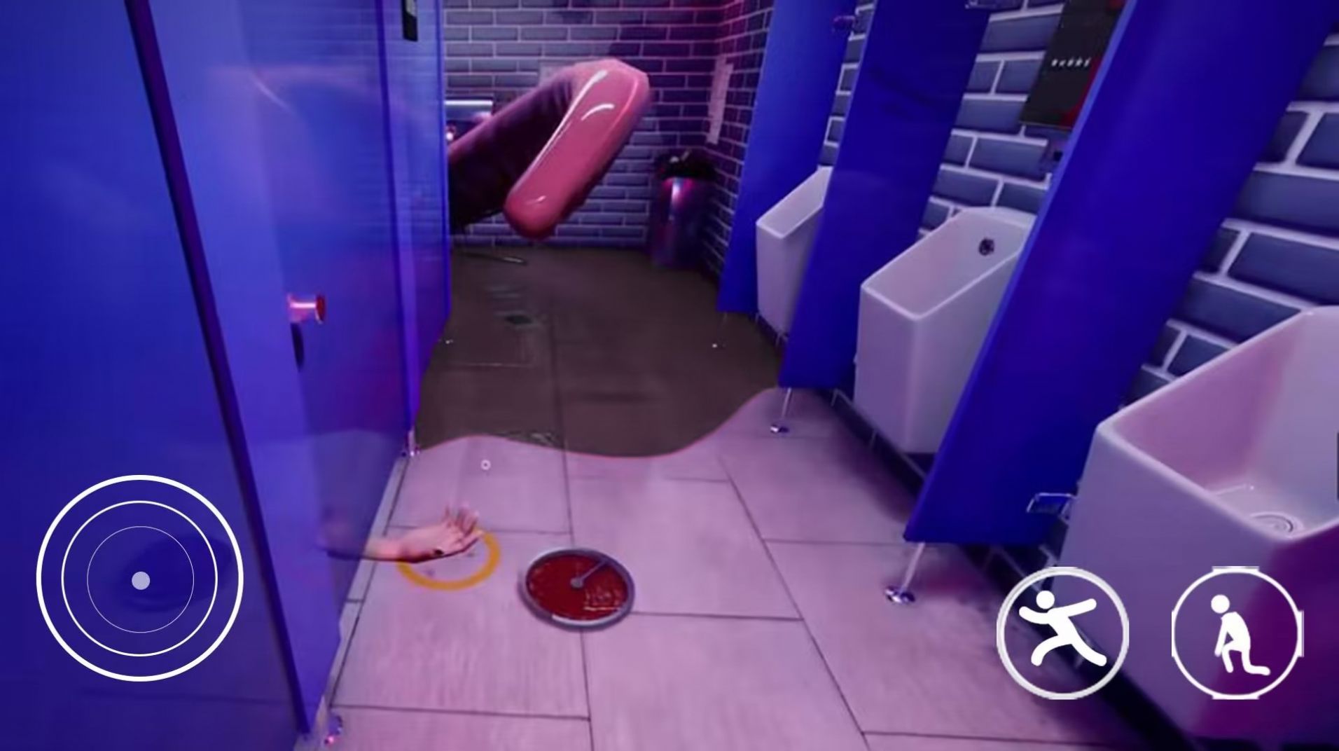 逃离厕所 逃离厕所