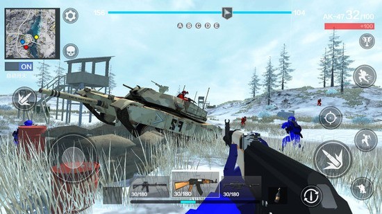 和平堡垒 和平堡垒