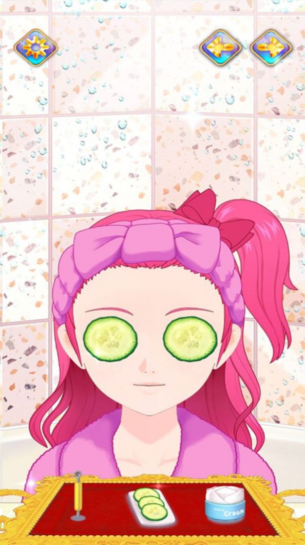 优优换装小屋下载(Makeup Merge) 优优换装小屋下载(Makeup Merge)