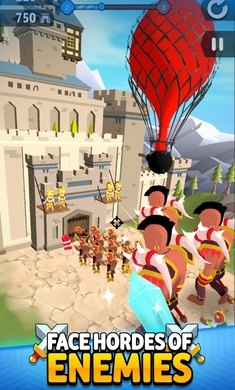 皇家防御游戏 皇家防御游戏