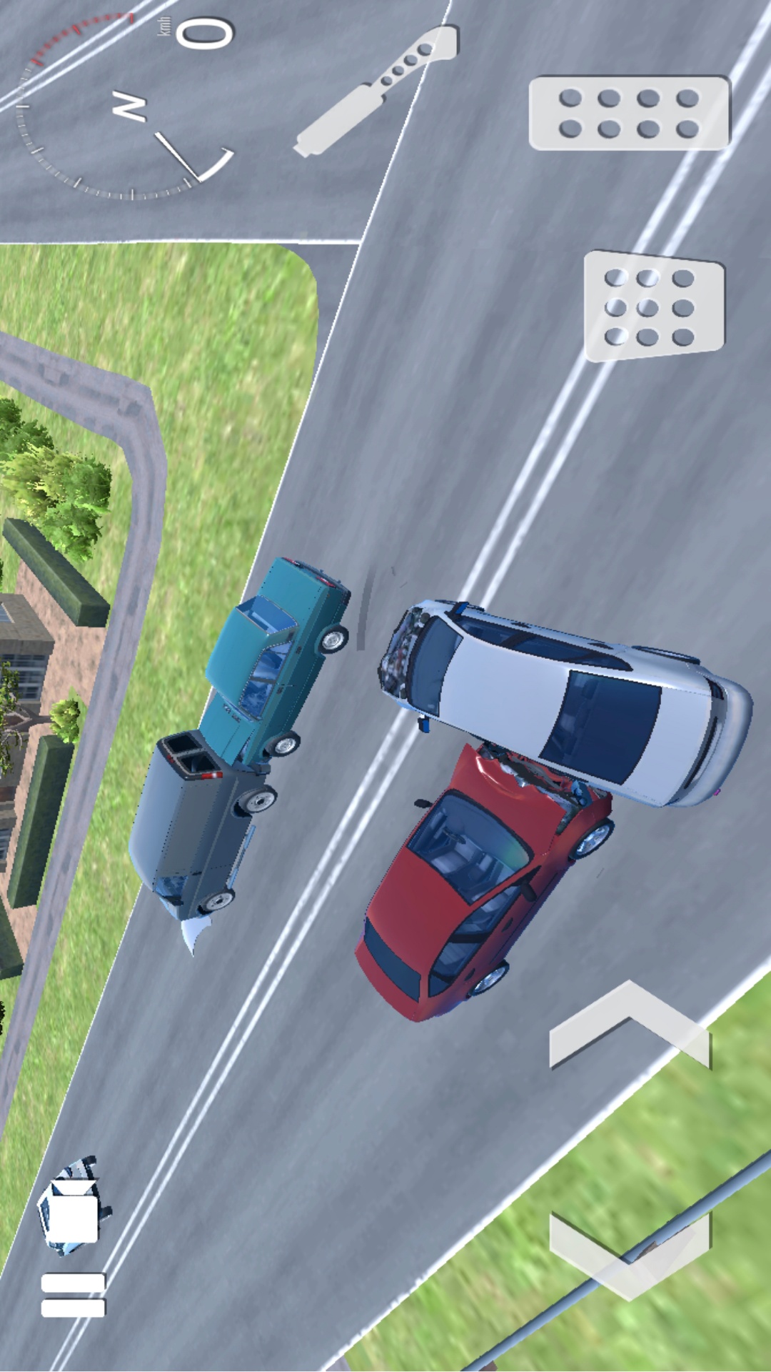 迷你城市驾驶 迷你城市驾驶