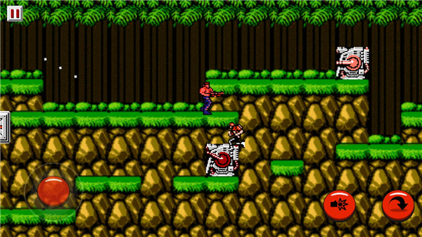 超级魂斗罗 超级魂斗罗