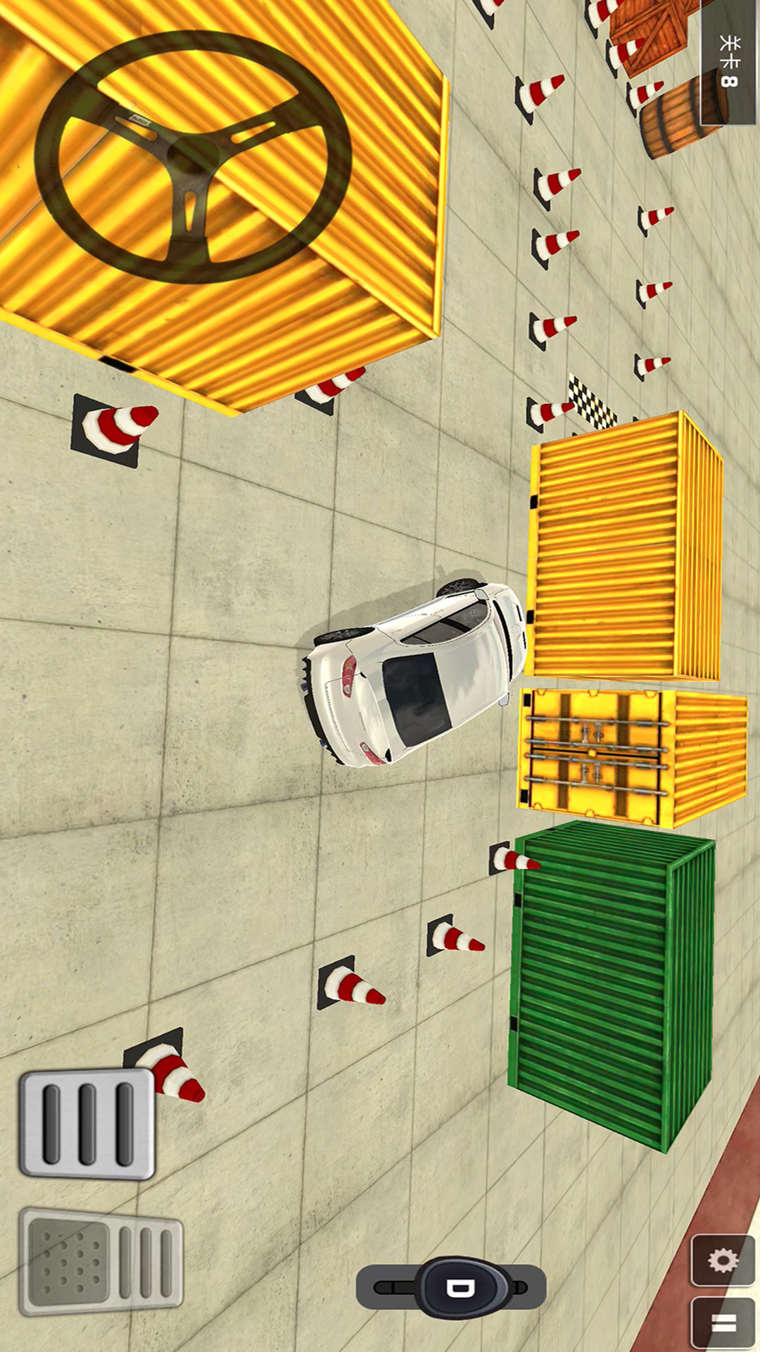 极限停车场3D 极限停车场3D