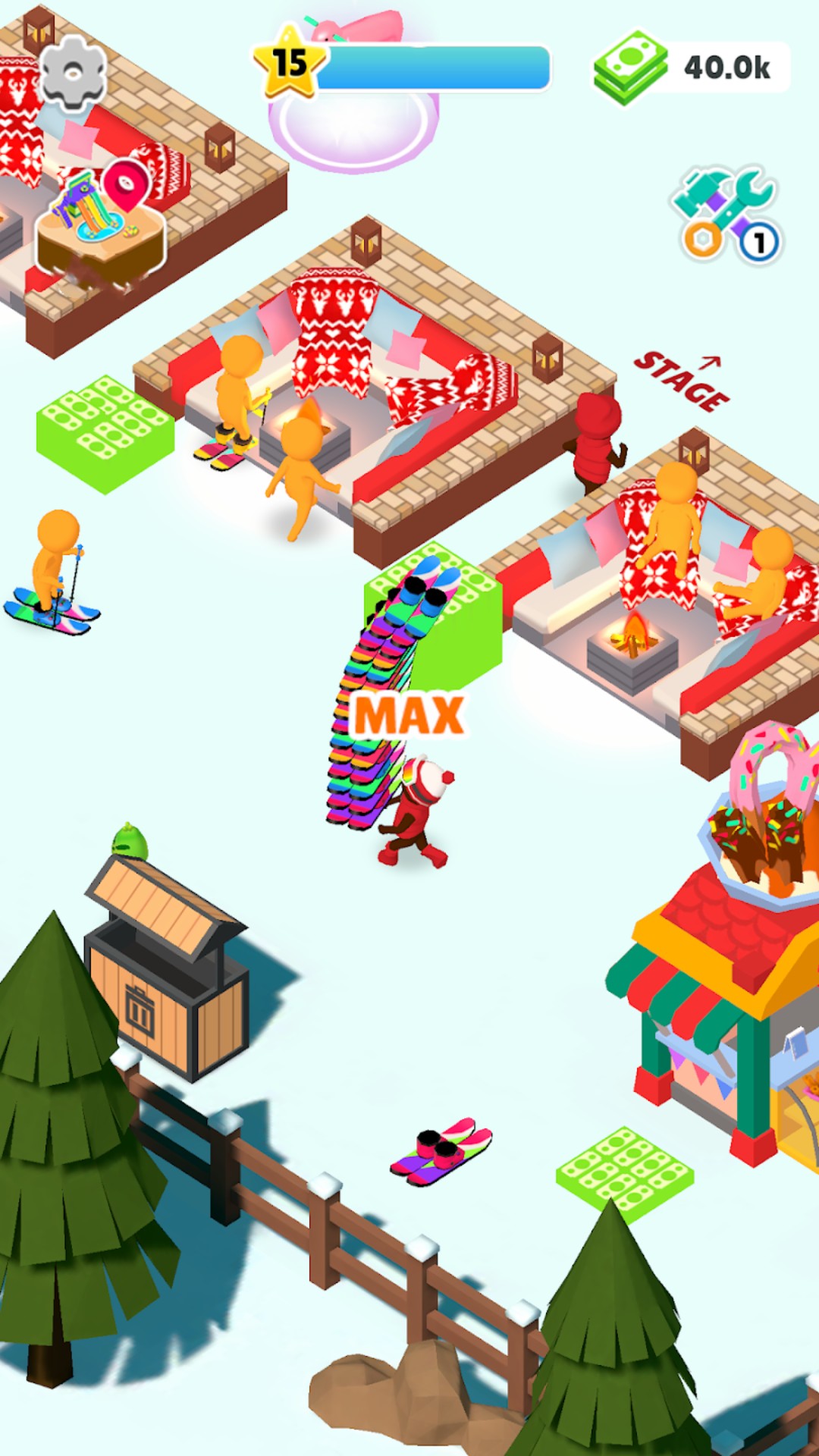 布置你的水疗店游戏 布置你的水疗店游戏