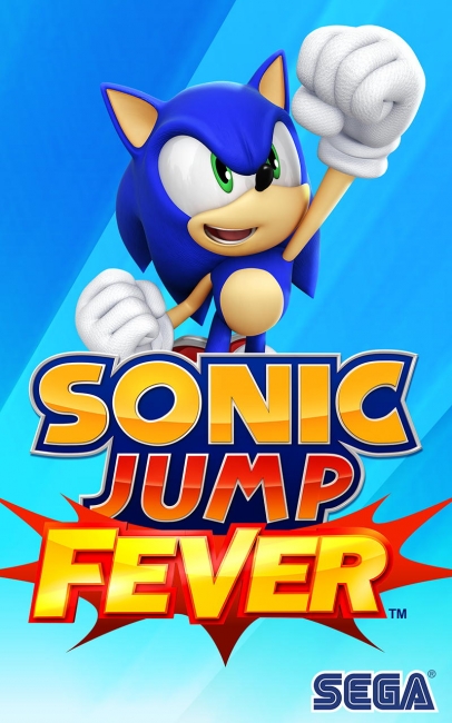 索尼克跳跃狂热Sonic Jump Fever破解版 索尼克跳跃狂热Sonic Jump Fever破解版
