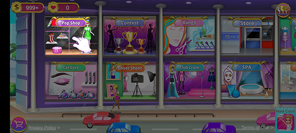 魅力女团游戏 魅力女团游戏