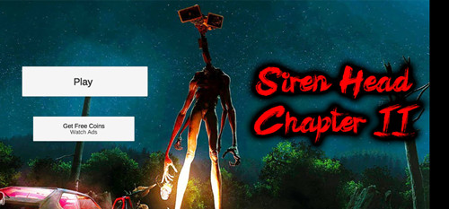 令人毛骨悚然的警笛头(Scary Siren Head -Horror Games) 令人毛骨悚然的警笛头(Scary Siren Head -Horror Games)