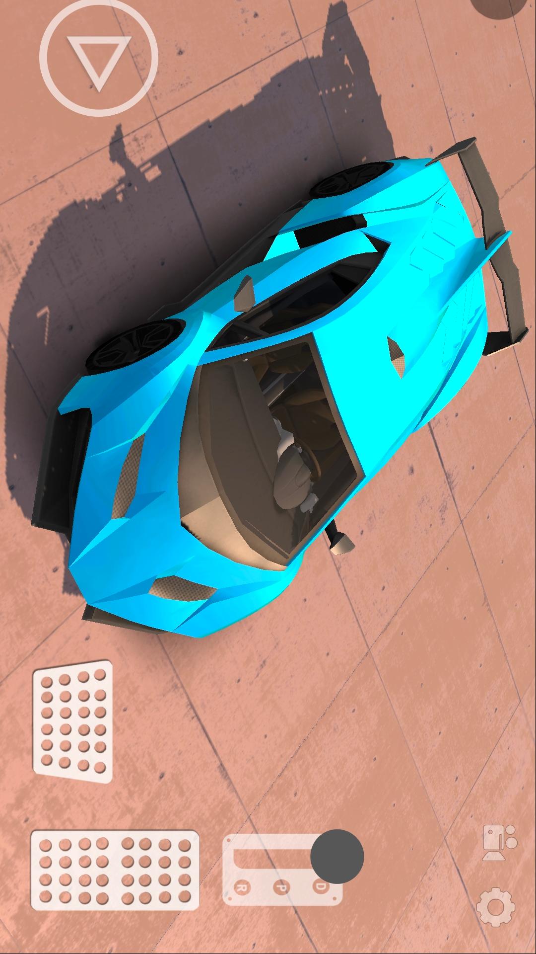 驾校停车模拟器 驾校停车模拟器