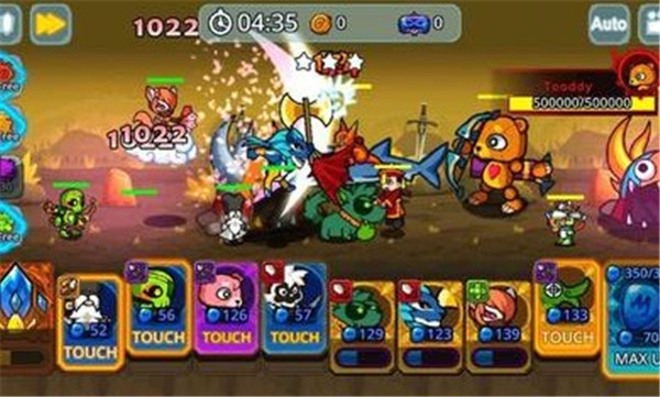 怪物塔防之王中文版 怪物塔防之王中文版