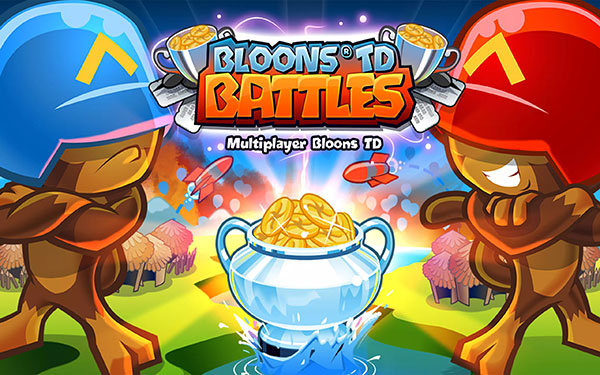 猴子塔防对战(Bloons TD Battles)无限金币版 猴子塔防对战(Bloons TD Battles)无限金币版