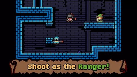 地牢杀戮者Total Party Kill 地牢杀戮者Total Party Kill