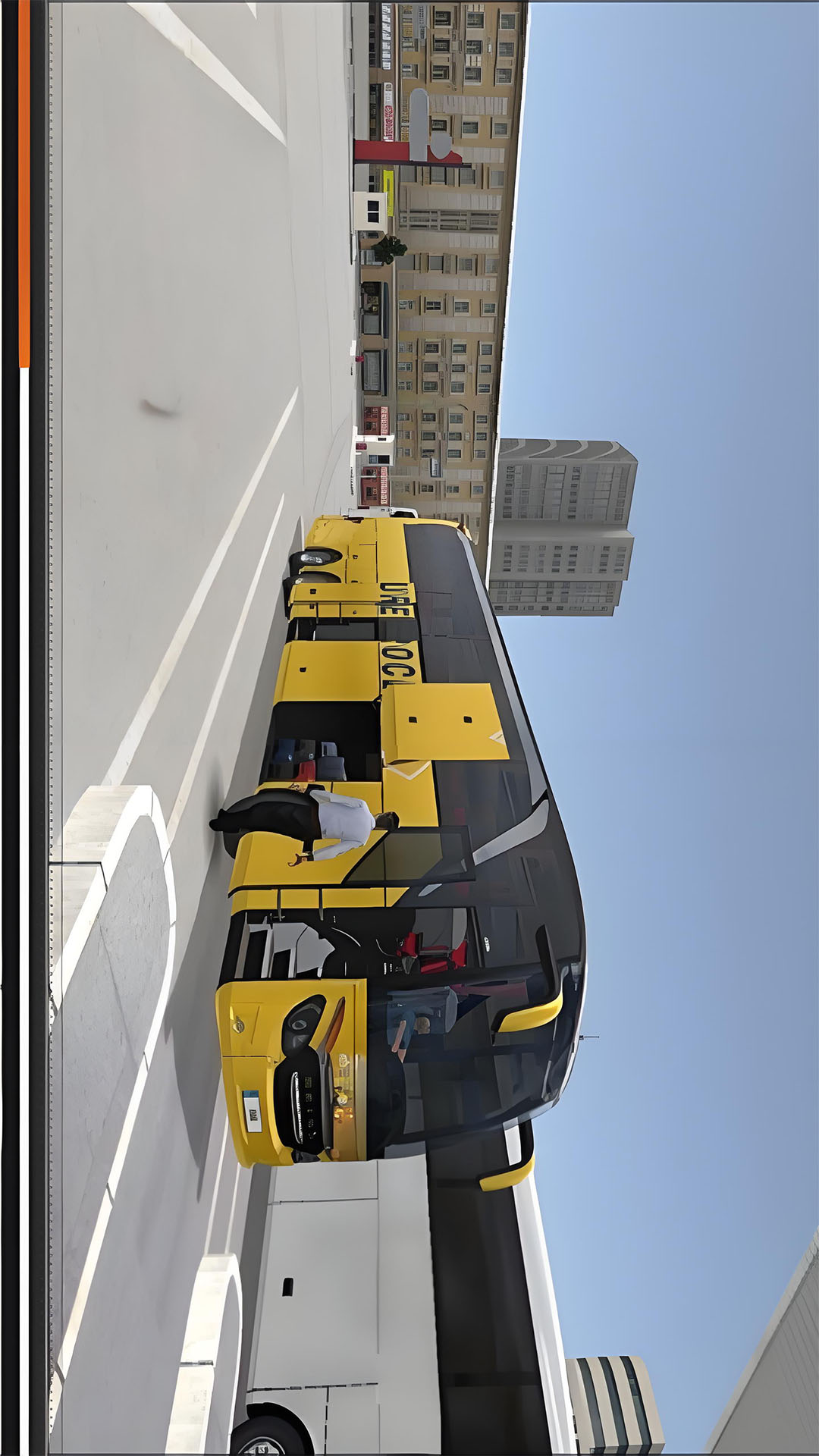 模拟老司机客车驾驶 模拟老司机客车驾驶