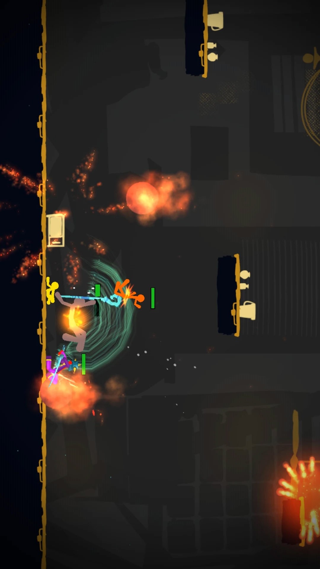 格斗终极挑战 格斗终极挑战