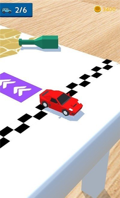 热车挑战赛(Hot Wheels Challenge) 热车挑战赛(Hot Wheels Challenge)