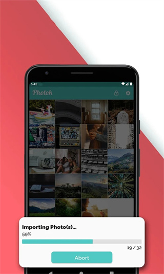 Photok照片加密app Photok照片加密app